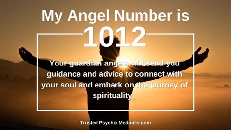 1012 angel number